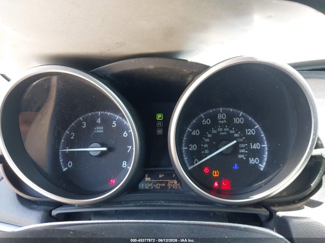 Aukcja sprzedaży 2012 Mazda Mazda3 I Sport, vin: JM1BL1UG3C1677457, numer aukcji: 45377972