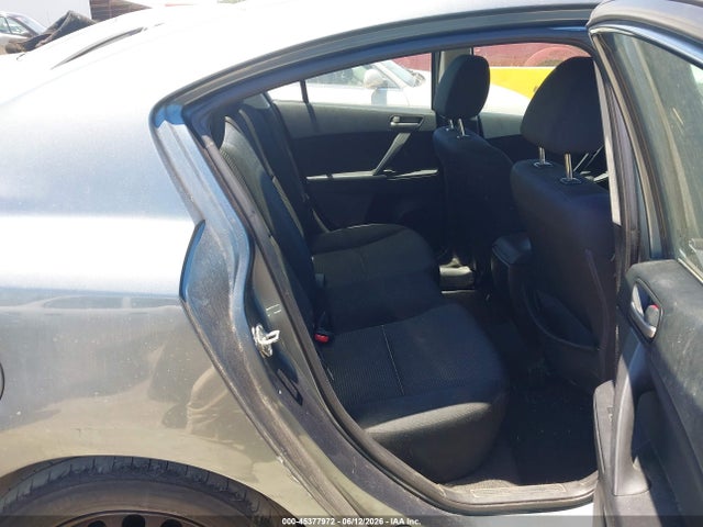 Aukcja sprzedaży 2012 Mazda Mazda3 I Sport, vin: JM1BL1UG3C1677457, numer aukcji: 45377972