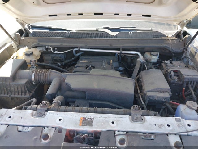 45377973 :رقم المزاد ، 1GCHSAEA8F1272187 vin ، 2015 Chevrolet Colorado 2wd Wt مزاد بيع