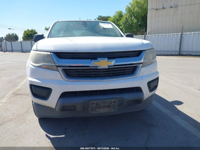 45377973 :رقم المزاد ، 1GCHSAEA8F1272187 vin ، 2015 Chevrolet Colorado 2wd Wt مزاد بيع