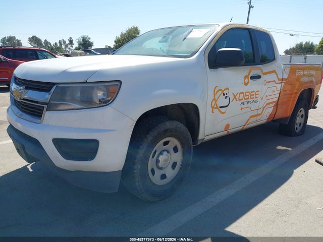 45377973 :رقم المزاد ، 1GCHSAEA8F1272187 vin ، 2015 Chevrolet Colorado 2wd Wt مزاد بيع