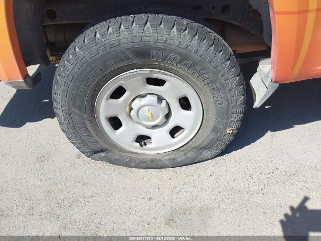 45377973 :رقم المزاد ، 1GCHSAEA8F1272187 vin ، 2015 Chevrolet Colorado 2wd Wt مزاد بيع