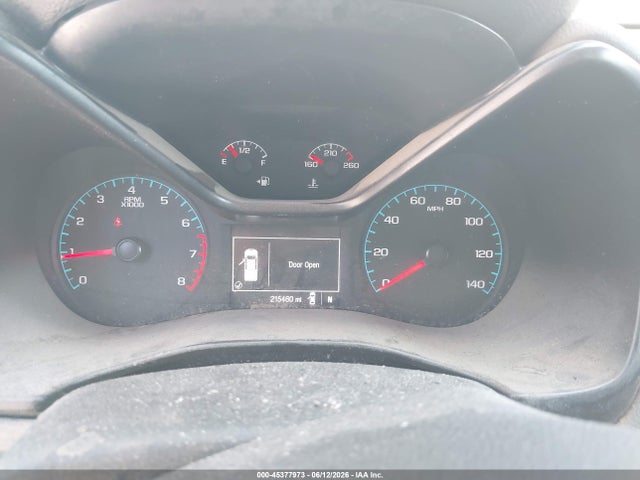 45377973 :رقم المزاد ، 1GCHSAEA8F1272187 vin ، 2015 Chevrolet Colorado 2wd Wt مزاد بيع