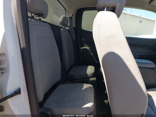 45377973 :رقم المزاد ، 1GCHSAEA8F1272187 vin ، 2015 Chevrolet Colorado 2wd Wt مزاد بيع