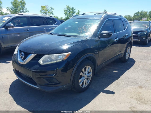 45377975 :رقم المزاد ، KNMAT2MT8FP582120 vin ، 2015 Nissan Rogue Sv مزاد بيع
