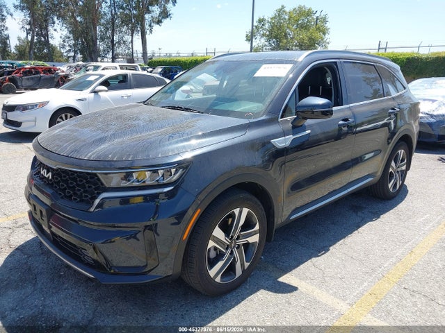 KIA Sorento Hybrid Ex 2024 KNDRHDLG1R5259290 Image 2