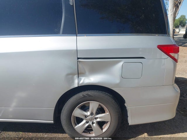 JN8AE2KP0F9127349 Nissan Quest Platinum/s/sl/sv