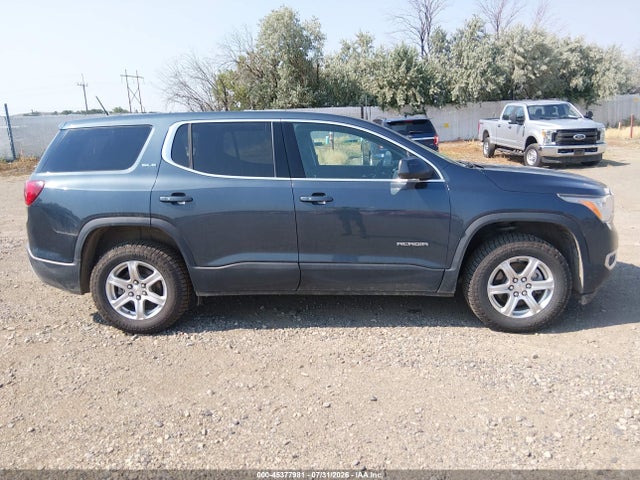 GMC Acadia Sle-1 2019 1GKKNRLA5KZ274106 Image 16