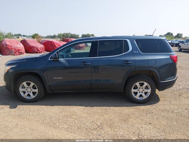 GMC Acadia Sle-1 2019 1GKKNRLA5KZ274106 Image 17