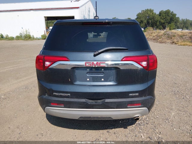 GMC Acadia Sle-1 2019 1GKKNRLA5KZ274106 Image 19