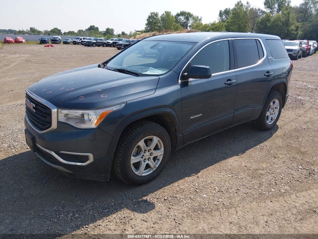 GMC Acadia Sle-1 2019 1GKKNRLA5KZ274106 Image 2