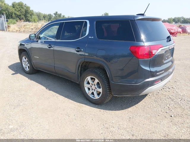 GMC Acadia Sle-1 2019 1GKKNRLA5KZ274106 Image 3