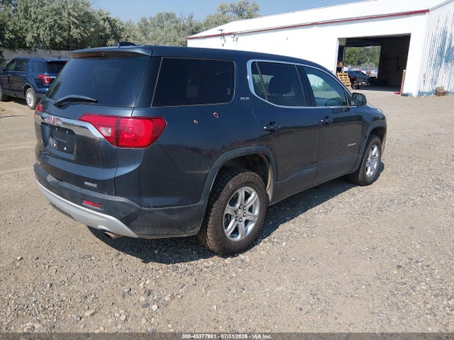 GMC Acadia Sle-1 2019 1GKKNRLA5KZ274106 Image 4