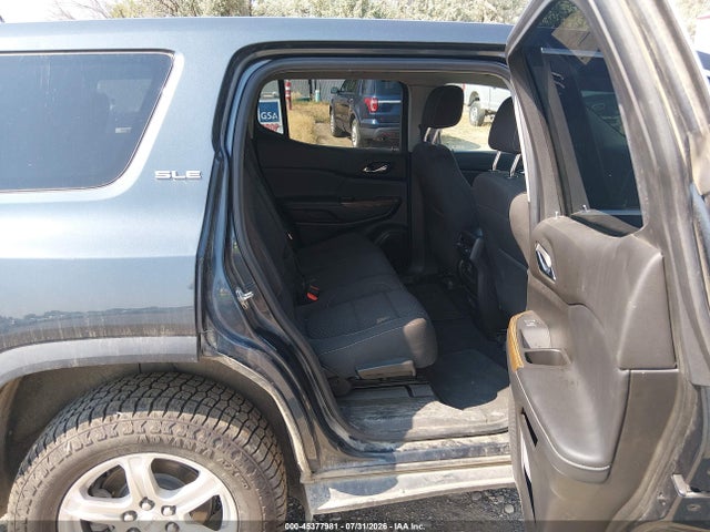 GMC Acadia Sle-1 2019 1GKKNRLA5KZ274106 Image 8