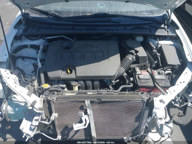 Toyota Corolla Le Plus 2016 5YFBURHE4GP528223 Image 10