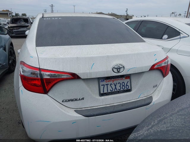 Toyota Corolla Le Plus 2016 5YFBURHE4GP528223 Image 17