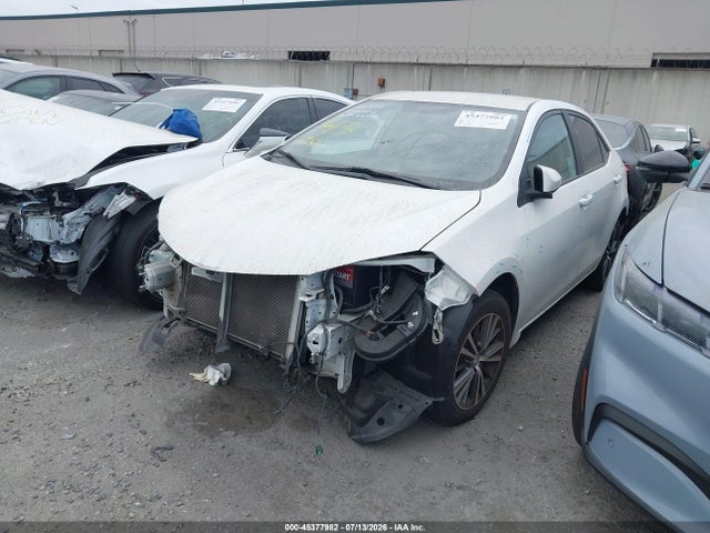 Toyota Corolla Le Plus 2016 5YFBURHE4GP528223 Image 2