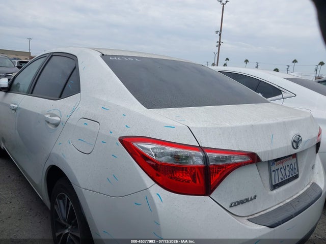 Toyota Corolla Le Plus 2016 5YFBURHE4GP528223 Image 3