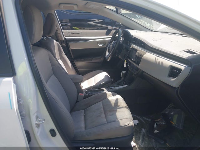 Toyota Corolla Le Plus 2016 5YFBURHE4GP528223 Image 5
