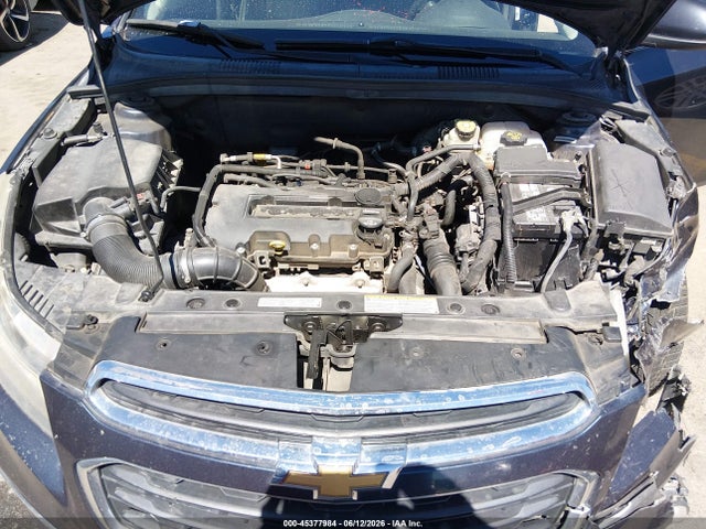 Chevrolet CRUZE LTZ 2015 1G1PG5SB9F7286378 Image 10