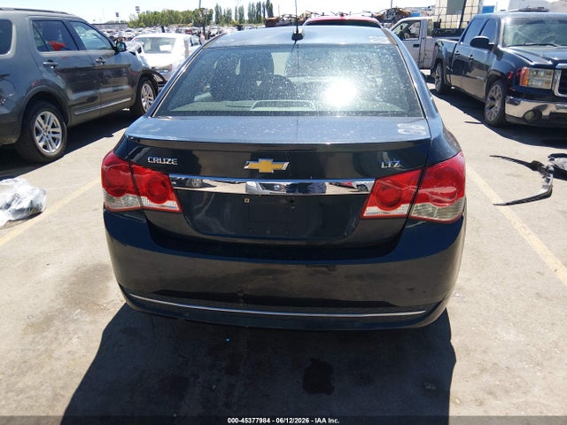 Chevrolet CRUZE LTZ 2015 1G1PG5SB9F7286378 Image 16