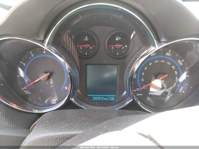 Chevrolet CRUZE LTZ 2015 1G1PG5SB9F7286378 Image 7