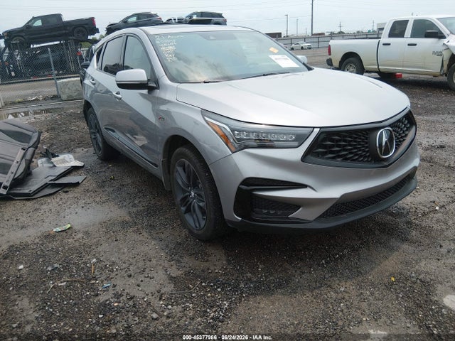 Aukcja sprzedaży 2021 Acura Rdx A-spec Package, vin: 5J8TC2H67ML038890, numer aukcji: 45377986