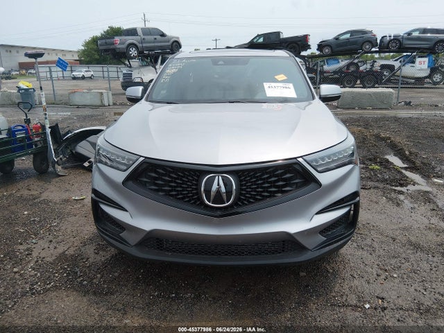 Aukcja sprzedaży 2021 Acura Rdx A-spec Package, vin: 5J8TC2H67ML038890, numer aukcji: 45377986