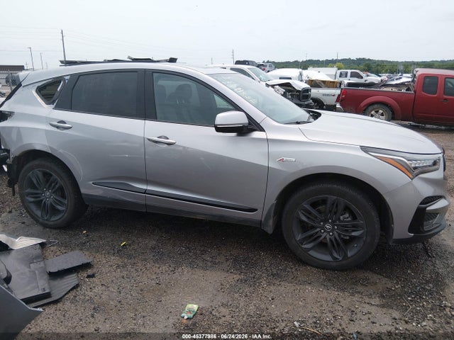 Aukcja sprzedaży 2021 Acura Rdx A-spec Package, vin: 5J8TC2H67ML038890, numer aukcji: 45377986