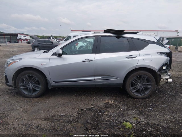 Aukcja sprzedaży 2021 Acura Rdx A-spec Package, vin: 5J8TC2H67ML038890, numer aukcji: 45377986