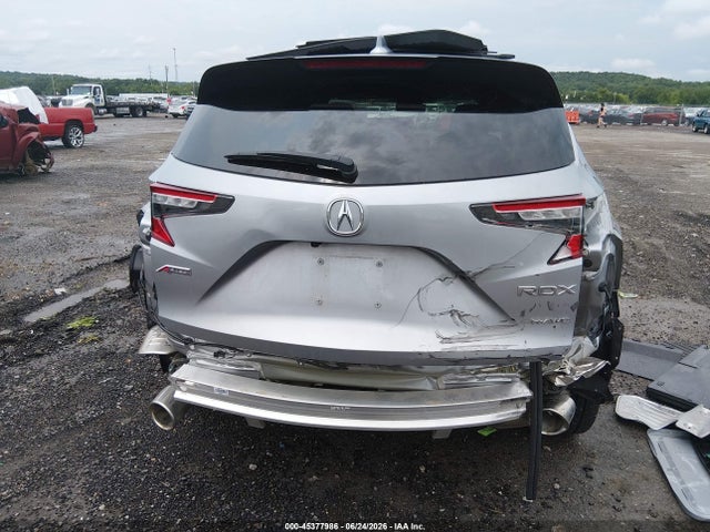 Aukcja sprzedaży 2021 Acura Rdx A-spec Package, vin: 5J8TC2H67ML038890, numer aukcji: 45377986