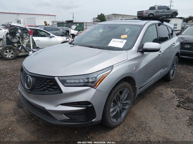 Aukcja sprzedaży 2021 Acura Rdx A-spec Package, vin: 5J8TC2H67ML038890, numer aukcji: 45377986