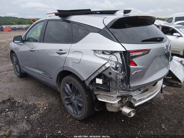 Aukcja sprzedaży 2021 Acura Rdx A-spec Package, vin: 5J8TC2H67ML038890, numer aukcji: 45377986