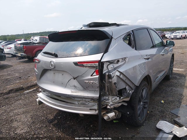 Aukcja sprzedaży 2021 Acura Rdx A-spec Package, vin: 5J8TC2H67ML038890, numer aukcji: 45377986