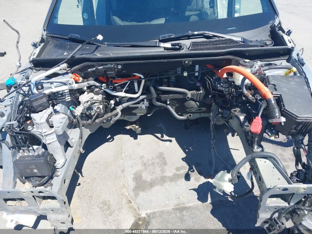 Honda CIVIC HYBRID 2026 2HGFE4F87TH303827 Image 10