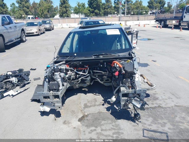 Honda CIVIC HYBRID 2026 2HGFE4F87TH303827 Image 12