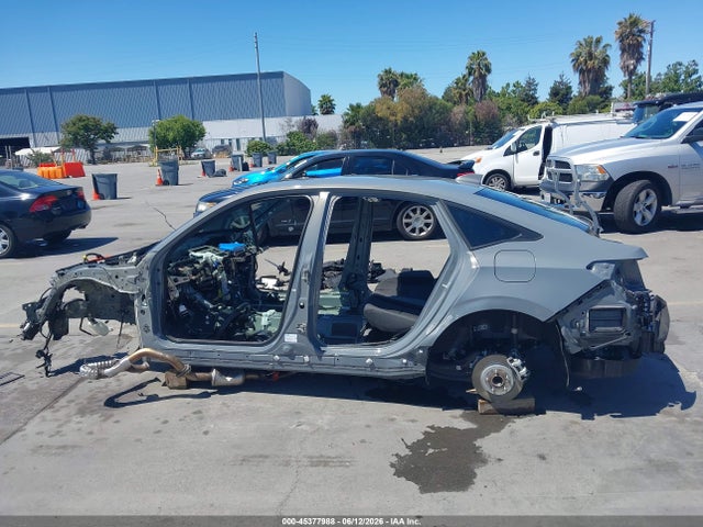 Honda CIVIC HYBRID 2026 2HGFE4F87TH303827 Image 14