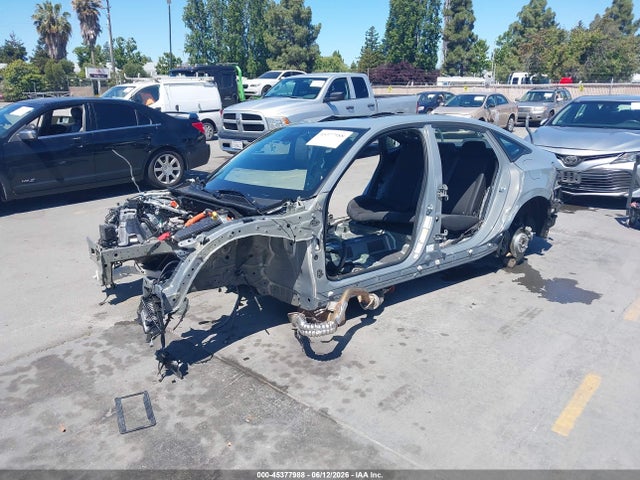 Honda CIVIC HYBRID 2026 2HGFE4F87TH303827 Image 2