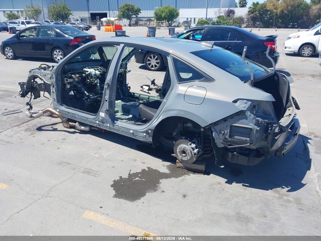 Honda CIVIC HYBRID 2026 2HGFE4F87TH303827 Image 3
