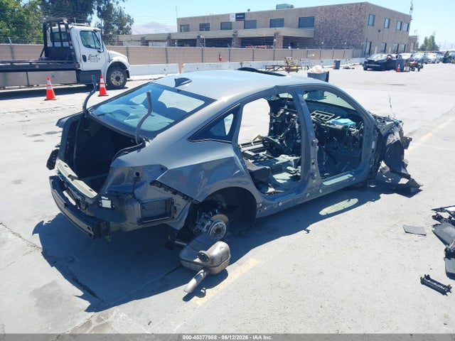 Honda CIVIC HYBRID 2026 2HGFE4F87TH303827 Image 4