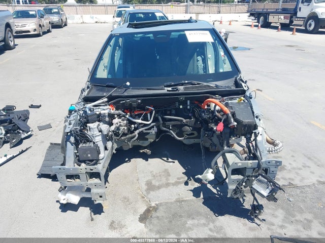 Honda CIVIC HYBRID 2026 2HGFE4F87TH303827 Image 6