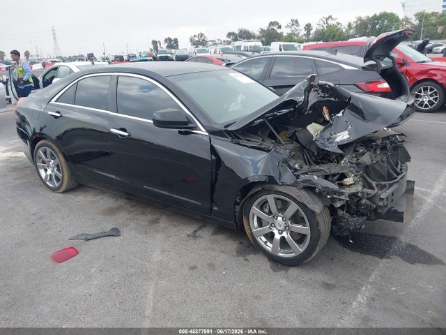 2014 1G6AA5RX6E0101178 main image