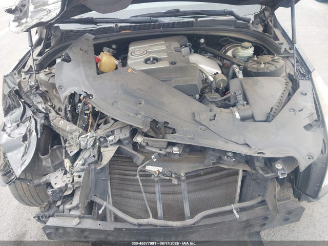 Cadillac Ats Standard 2014 1G6AA5RX6E0101178 Image 10