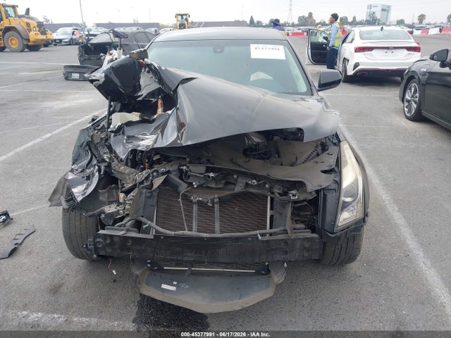 Cadillac Ats Standard 2014 1G6AA5RX6E0101178 Image 12
