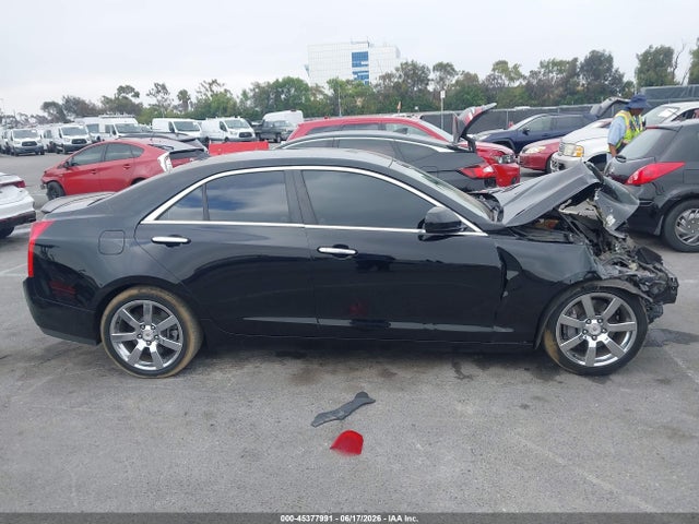 Cadillac Ats Standard 2014 1G6AA5RX6E0101178 Image 13