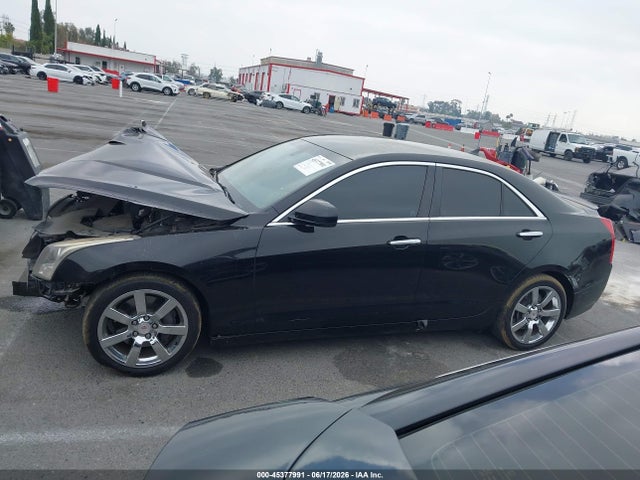 Cadillac Ats Standard 2014 1G6AA5RX6E0101178 Image 14