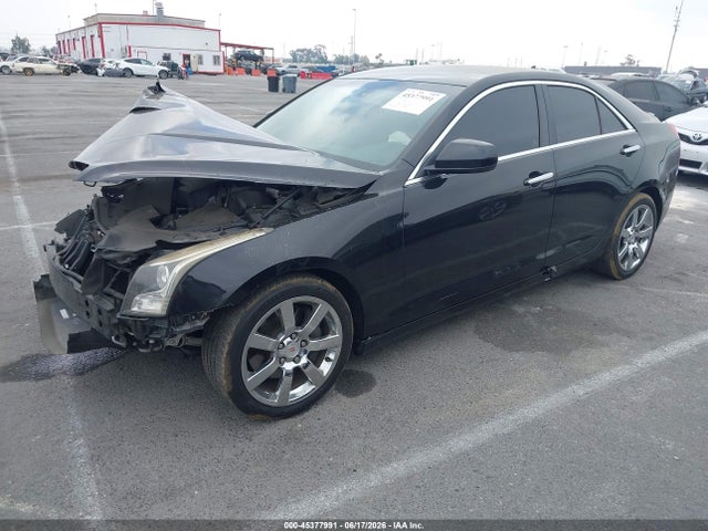 Cadillac Ats Standard 2014 1G6AA5RX6E0101178 Image 2