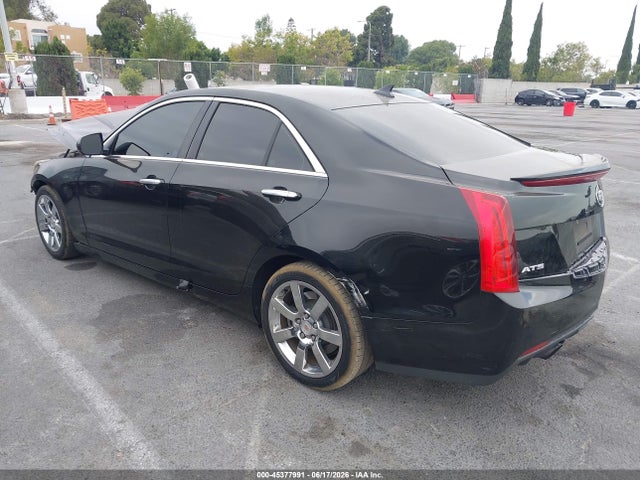 Cadillac Ats Standard 2014 1G6AA5RX6E0101178 Image 3