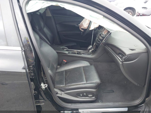 Cadillac Ats Standard 2014 1G6AA5RX6E0101178 Image 5