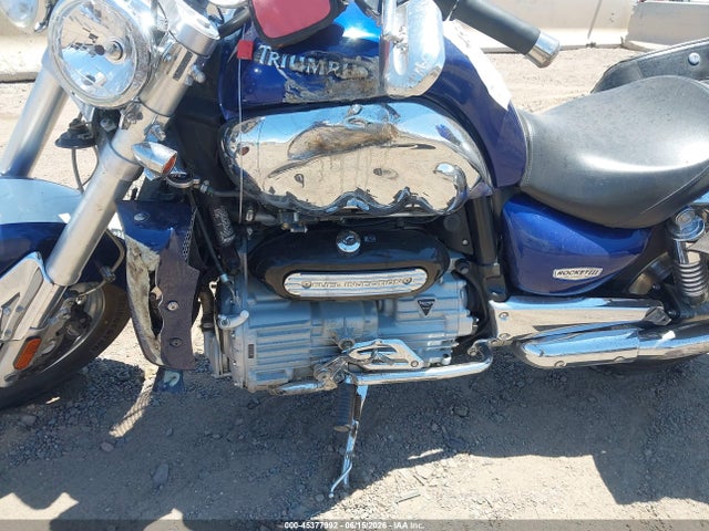 Продаж на аукціоні авто 2005 Triumph Motorcycle Rocket Iii, vin: SMTC00L4X5J209616, номер лоту: 45377992